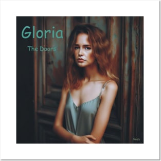 Gloria. Posters and Art